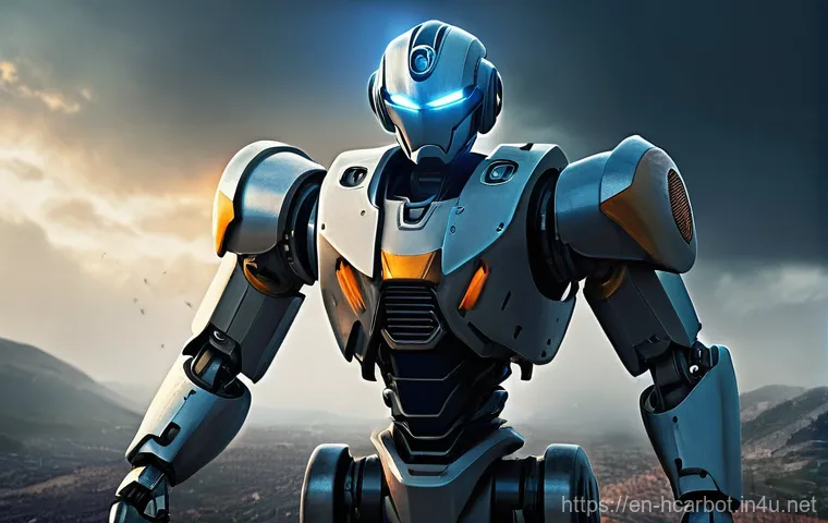 헬로카봇 에피소드 주제별 분류 - **Prompt:** A vibrant, dynamic image capturing the essence of friendship and teamwork, featuring a d...