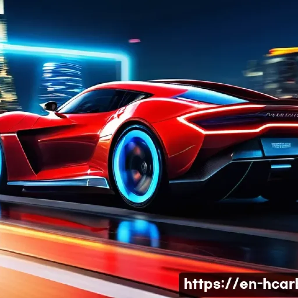 헬로카봇 인기 캐릭터 분석 - A dynamic scene showcasing Speedster, the brave and strategic leader, mid-transformation from a slee...