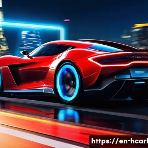 헬로카봇 인기 캐릭터 분석 - A dynamic scene showcasing Speedster, the brave and strategic leader, mid-transformation from a slee...